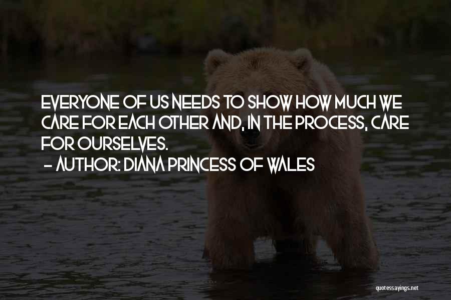 Princess Of Wales Quotes By Diana Princess Of Wales