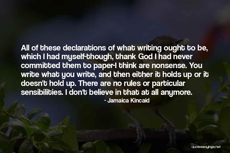 Princess Peach Quotes By Jamaica Kincaid Princess Peach Quotes By Jamaica Kincaid