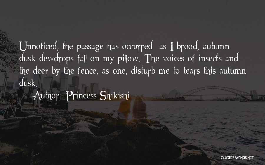 Princess Shikishi Quotes 273319