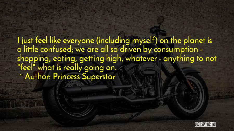 Princess Superstar Quotes 610609