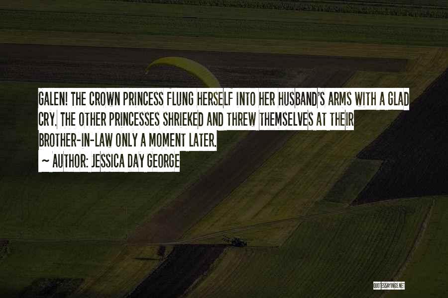 Princess Without A Crown Quotes By Jessica Day George