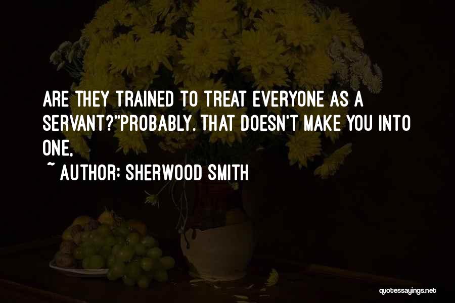 Princesses Quotes By Sherwood Smith