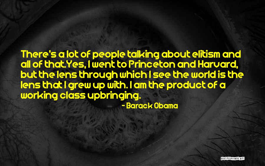 Princeton Quotes By Barack Obama