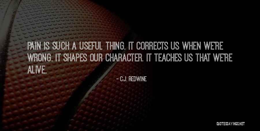 Princetonian Quotes By C.J. Redwine Princetonian Quotes By C.J. Redwine