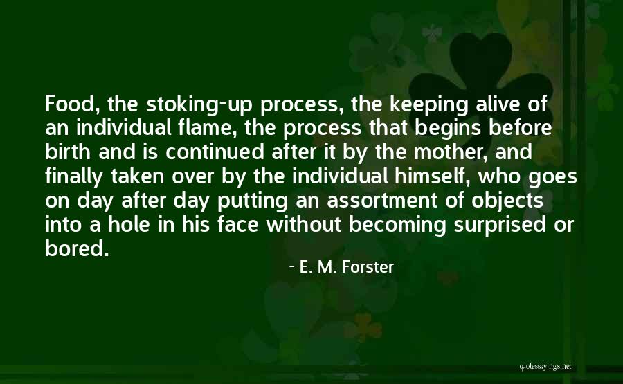 Princetter Quotes By E. M. Forster Princetter Quotes By E. M. Forster
