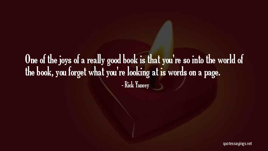 Princic Kid Quotes By Rick Yancey Princic Kid Quotes By Rick Yancey