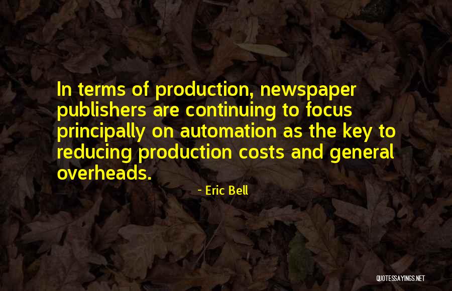 Principally Quotes By Eric Bell Principally Quotes By Eric Bell