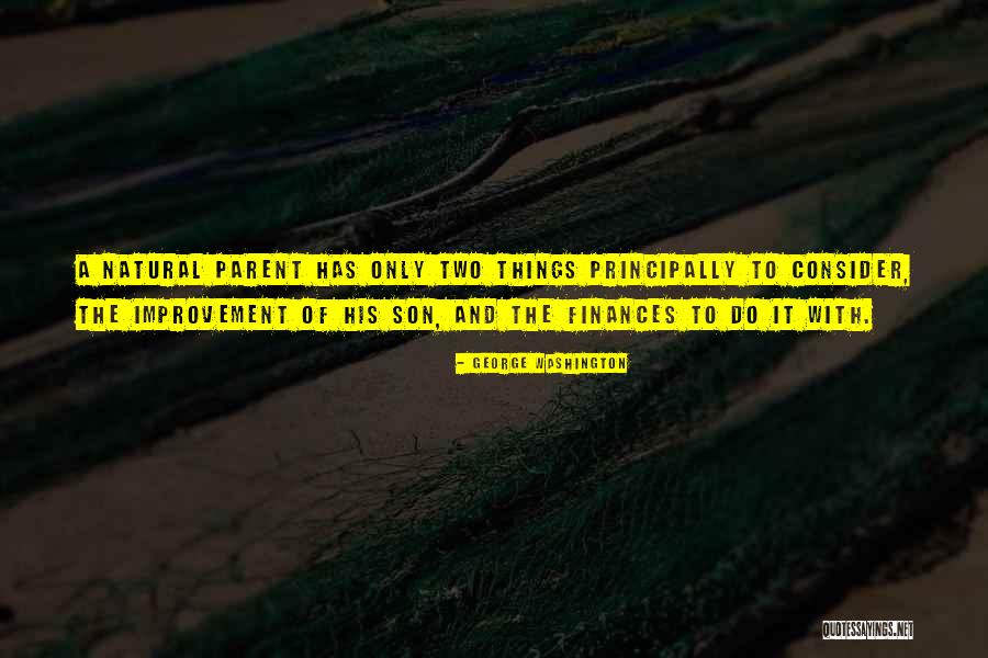 Principally Quotes By George Washington Principally Quotes By George Washington