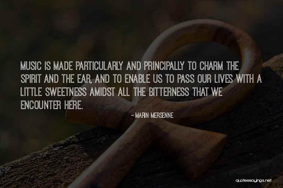 Principally Quotes By Marin Mersenne Principally Quotes By Marin Mersenne