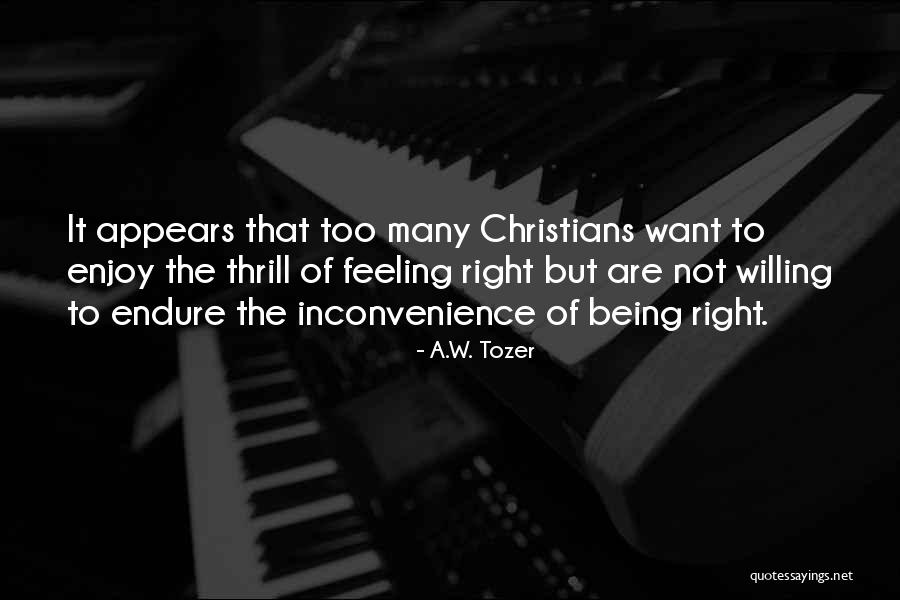 Principal's Farewell Quotes By A.W. Tozer Principal's Farewell Quotes By A.W. Tozer