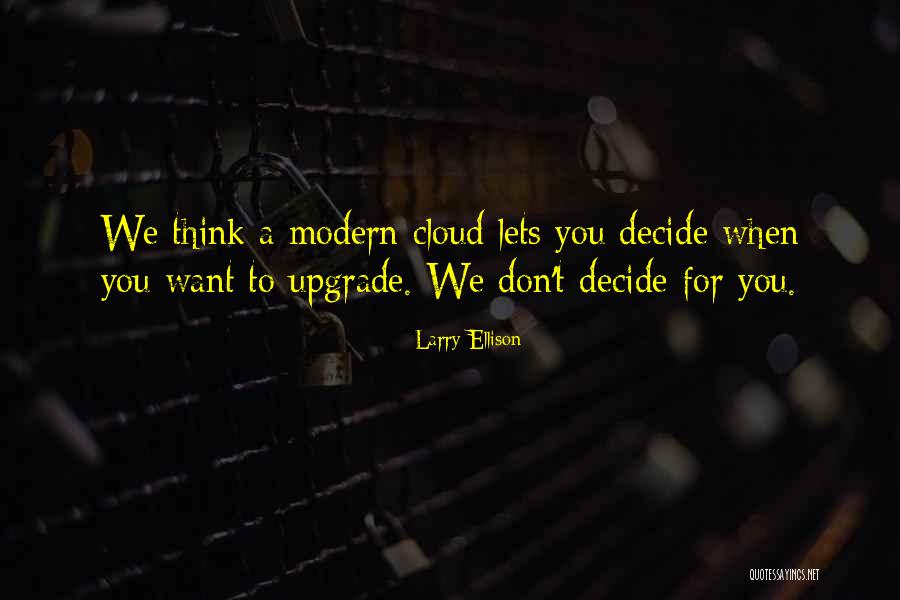 Principal's Farewell Quotes By Larry Ellison Principal's Farewell Quotes By Larry Ellison