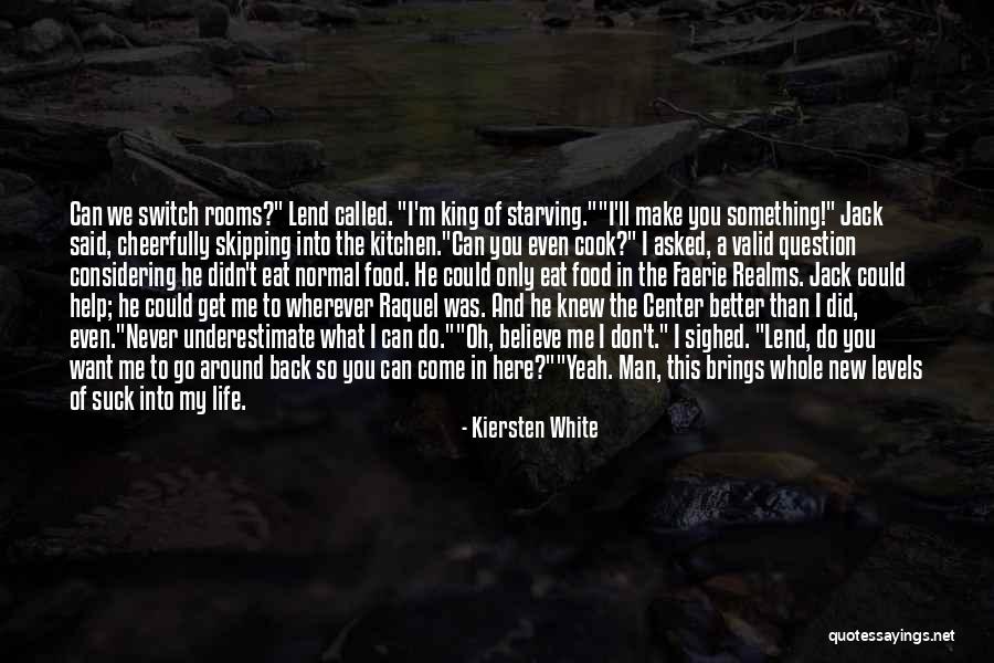 Principalship Quotes By Kiersten White Principalship Quotes By Kiersten White
