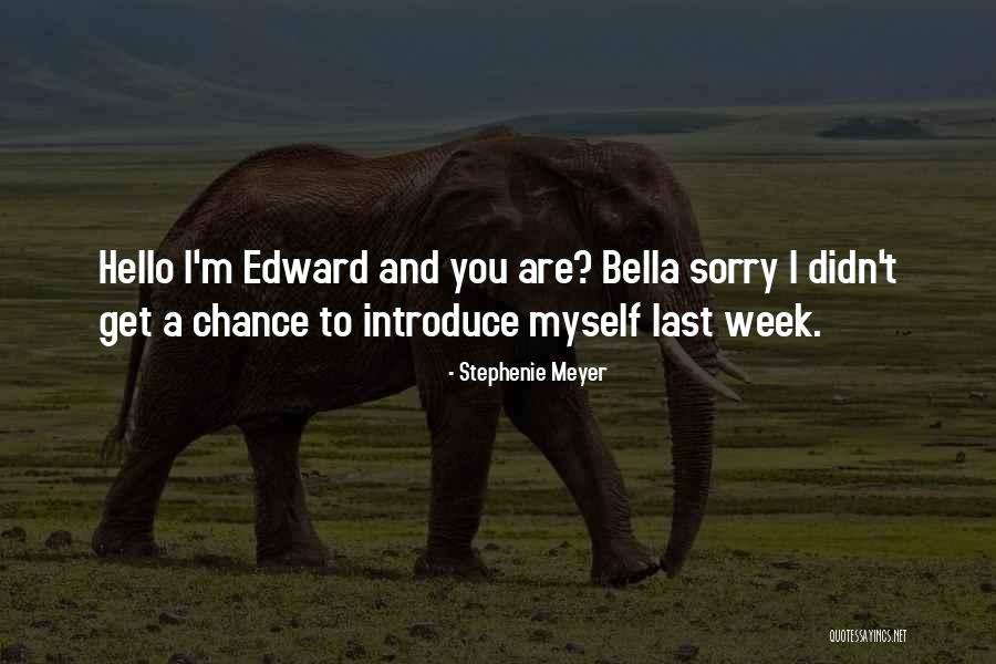 Principalship Quotes By Stephenie Meyer Principalship Quotes By Stephenie Meyer