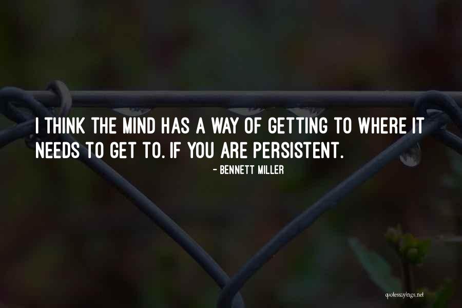 Principalships Quotes By Bennett Miller Principalships Quotes By Bennett Miller