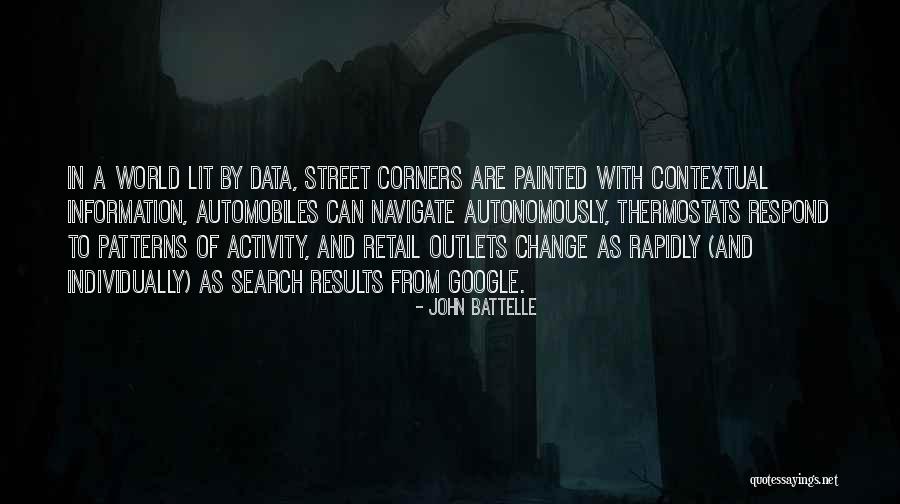 Principato Di Quotes By John Battelle Principato Di Quotes By John Battelle