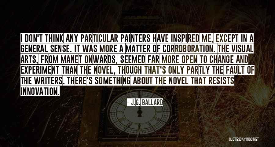Principaux Categorie Quotes By J.G. Ballard Principaux Categorie Quotes By J.G. Ballard