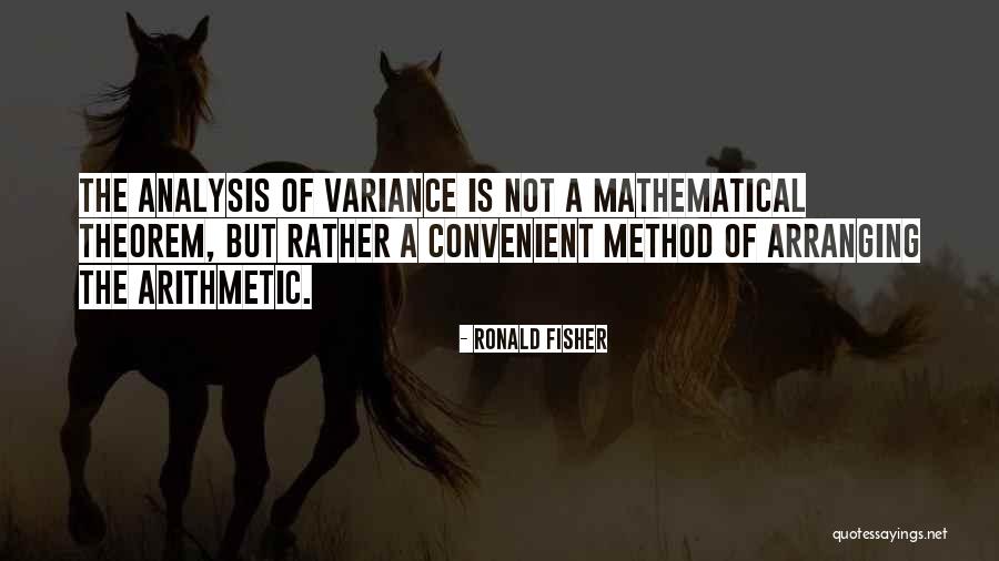 Principaux Dangers Quotes By Ronald Fisher Principaux Dangers Quotes By Ronald Fisher