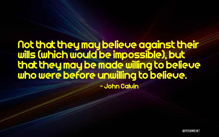 Principe Mecanico Quotes By John Calvin Principe Mecanico Quotes By John Calvin