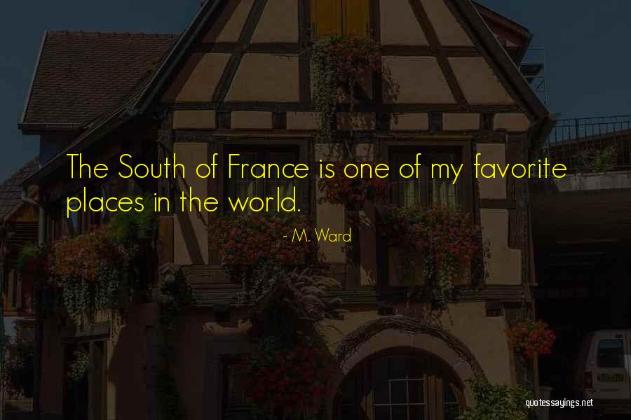 Principesa Quotes By M. Ward Principesa Quotes By M. Ward