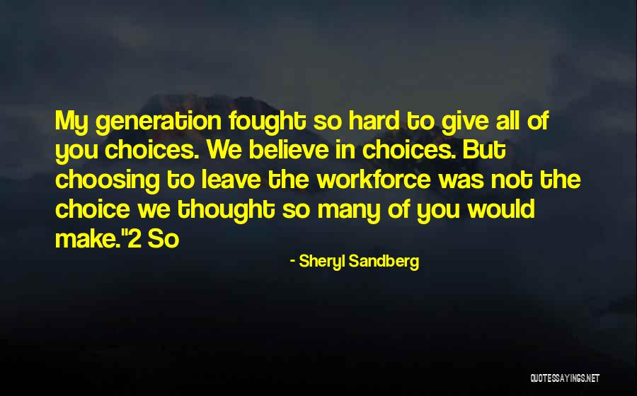 Principesa Quotes By Sheryl Sandberg Principesa Quotes By Sheryl Sandberg