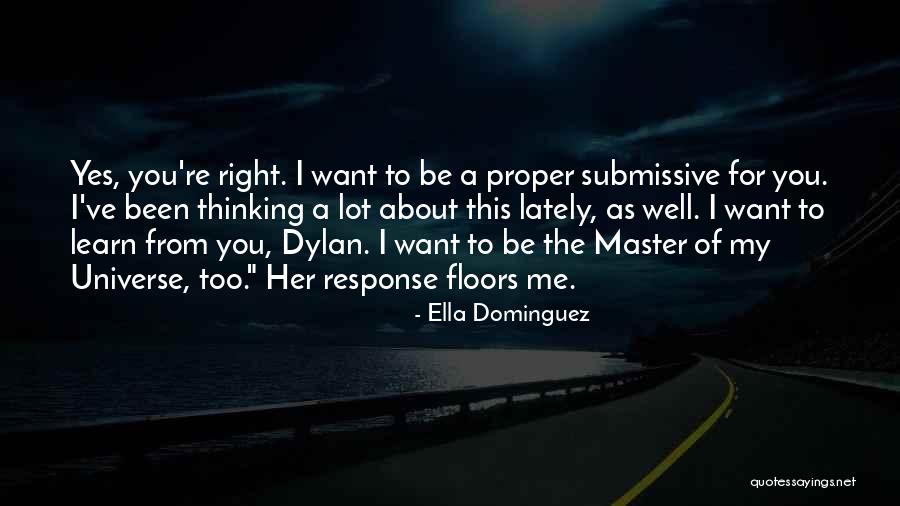 Principesse Da Quotes By Ella Dominguez Principesse Da Quotes By Ella Dominguez