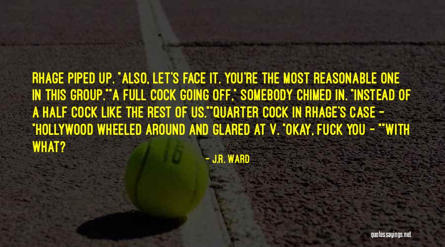 Principezinho Livro Quotes By J.R. Ward Principezinho Livro Quotes By J.R. Ward