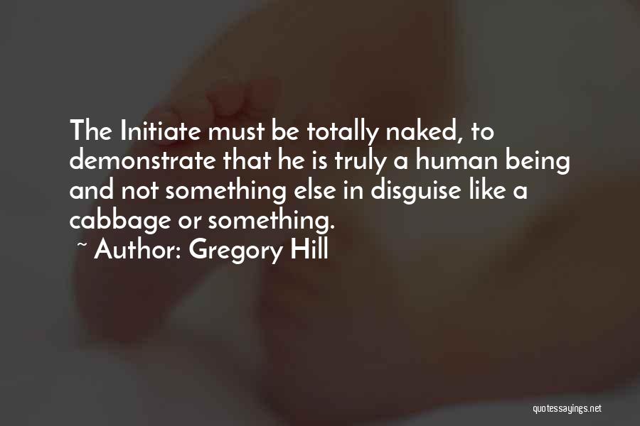 Principia Quotes By Gregory Hill