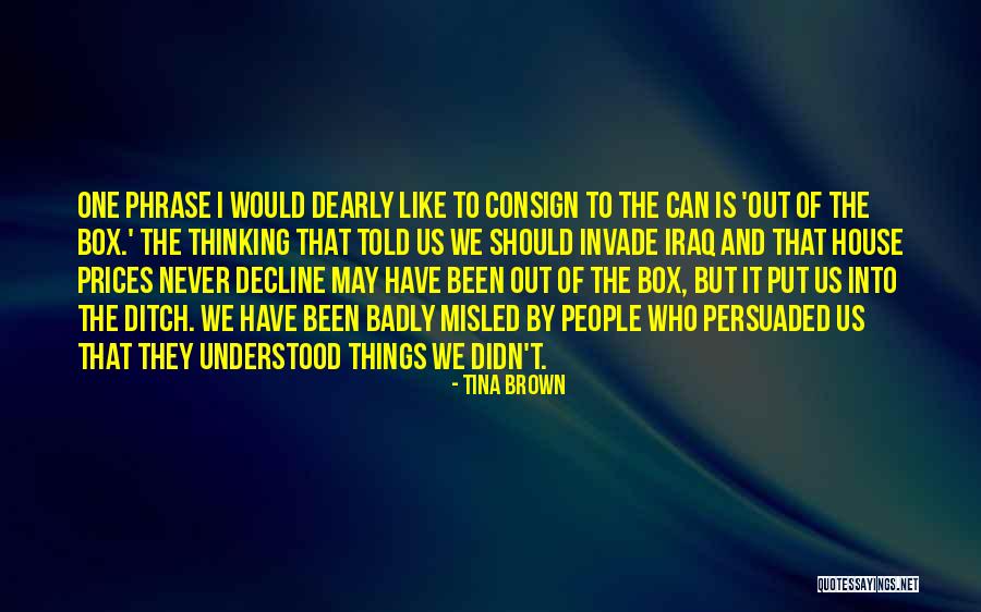 Principiantes Quotes By Tina Brown Principiantes Quotes By Tina Brown