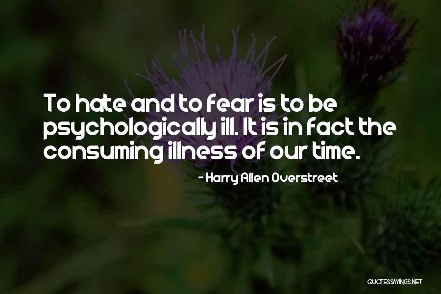 Principii Dex Quotes By Harry Allen Overstreet Principii Dex Quotes By Harry Allen Overstreet