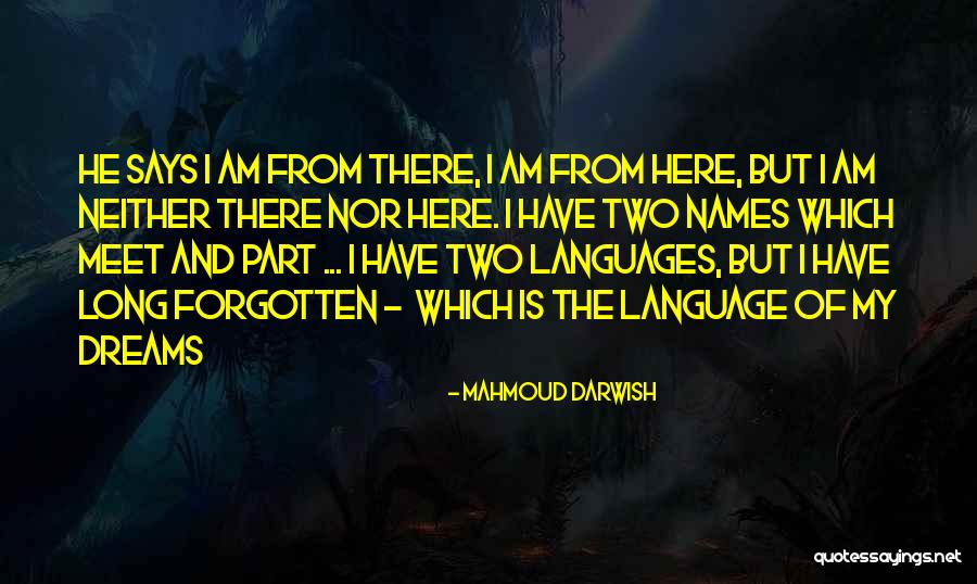 Principiul Fundamental Al Dinamicii Quotes By Mahmoud Darwish Principiul Fundamental Al Dinamicii Quotes By Mahmoud Darwish
