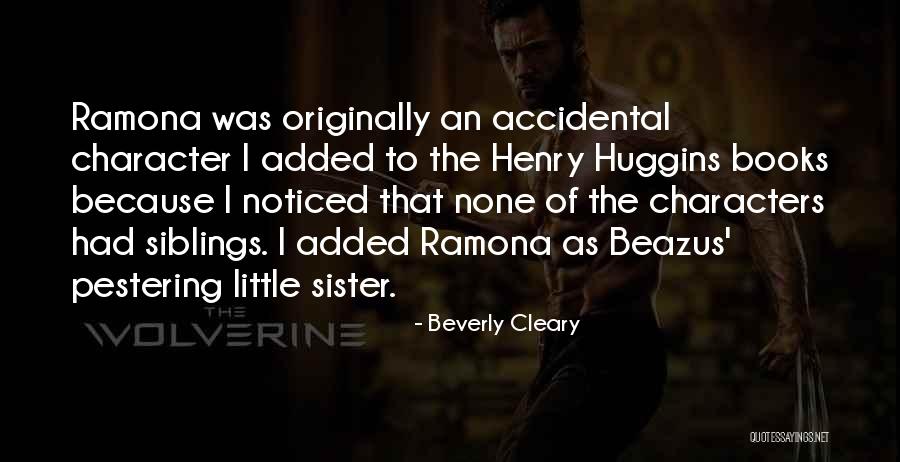 Principium Quotes By Beverly Cleary Principium Quotes By Beverly Cleary