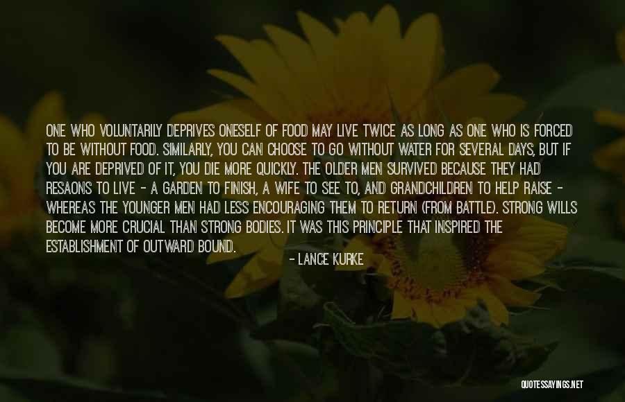 Principle Is Not Bound Quotes By Lance Kurke Principle Is Not Bound Quotes By Lance Kurke