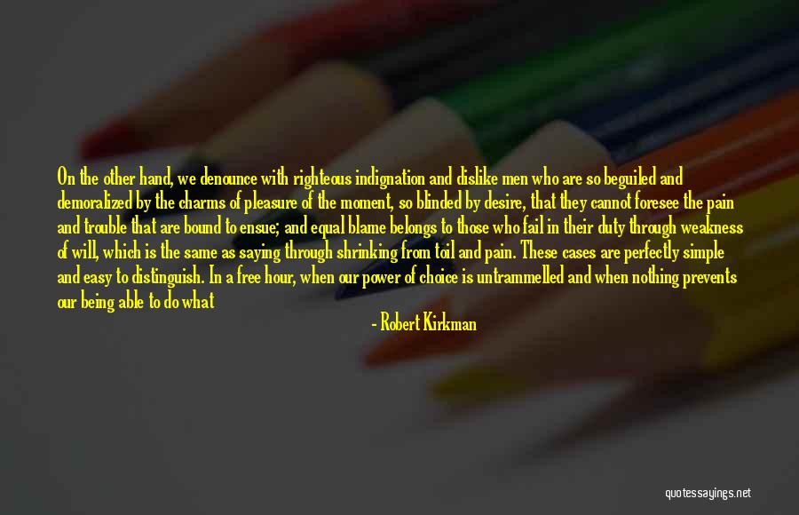 Principle Is Not Bound Quotes By Robert Kirkman Principle Is Not Bound Quotes By Robert Kirkman
