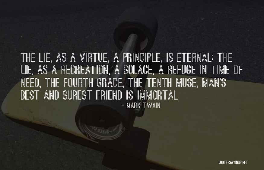 Principle Of Virtue Quotes By Mark Twain Principle Of Virtue Quotes By Mark Twain