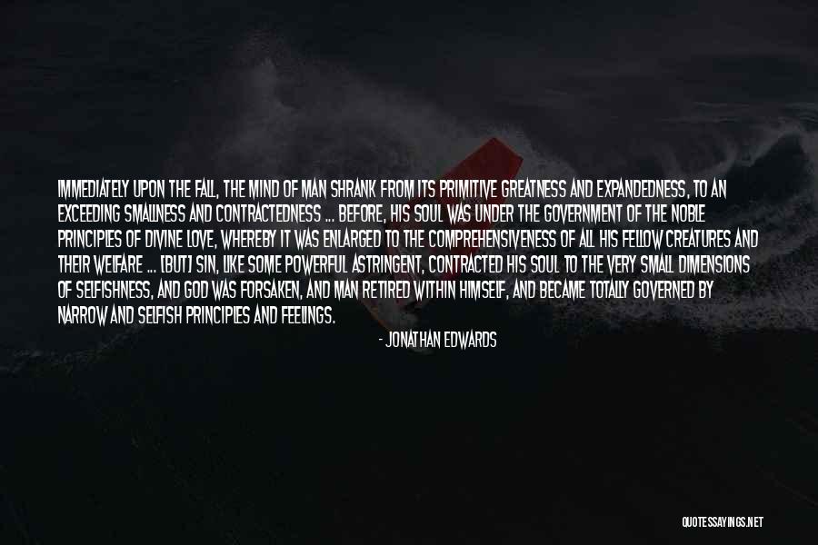 Principles Of God Quotes By Jonathan Edwards Principles Of God Quotes By Jonathan Edwards