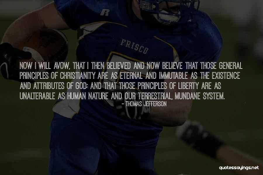 Principles Of God Quotes By Thomas Jefferson Principles Of God Quotes By Thomas Jefferson