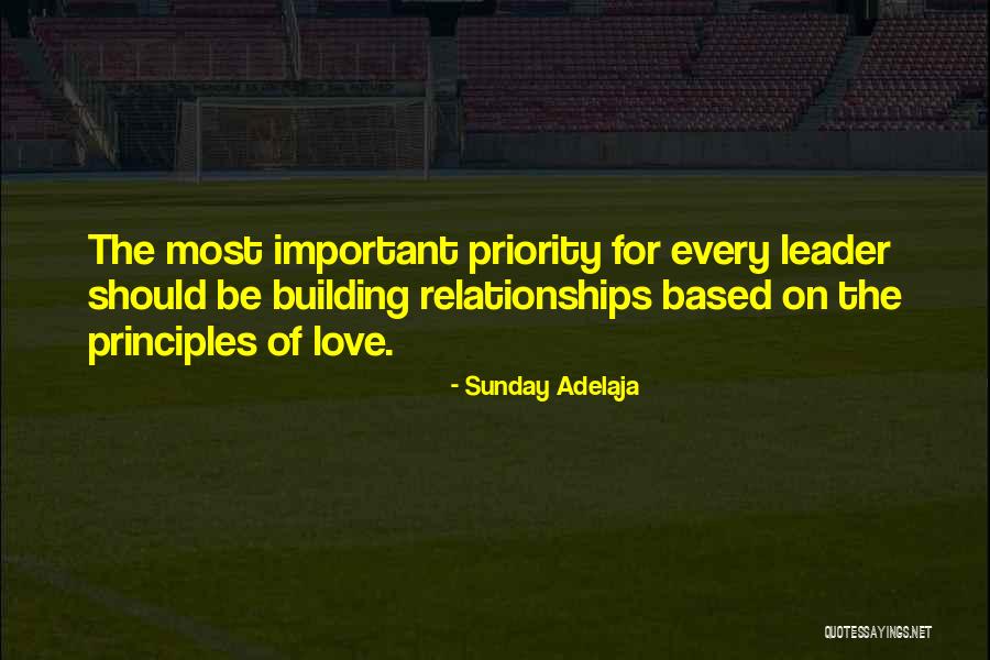 Principles Of Love Quotes By Sunday Adelaja Principles Of Love Quotes By Sunday Adelaja