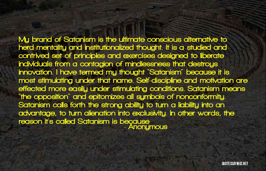 Principles Of Thought Quotes By Anonymous Principles Of Thought Quotes By Anonymous