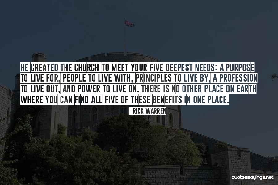 Principles To Live By Quotes By Rick Warren Principles To Live By Quotes By Rick Warren