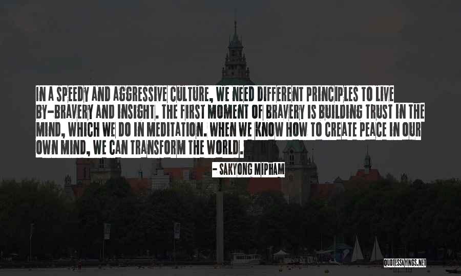 Principles To Live By Quotes By Sakyong Mipham Principles To Live By Quotes By Sakyong Mipham