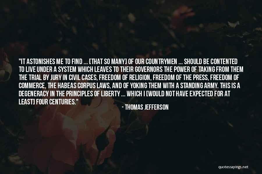 Principles To Live By Quotes By Thomas Jefferson Principles To Live By Quotes By Thomas Jefferson