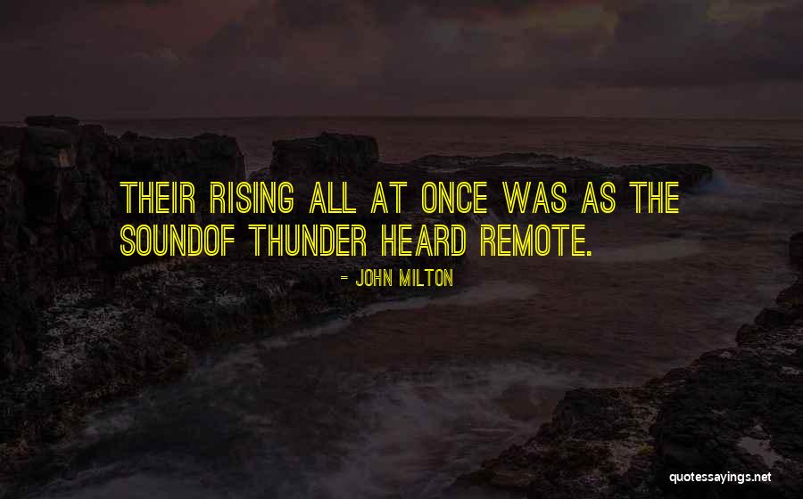 Prinde Berea Quotes By John Milton Prinde Berea Quotes By John Milton