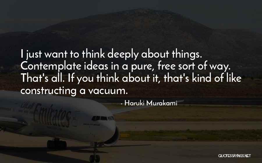 Prindiville Defender Quotes By Haruki Murakami Prindiville Defender Quotes By Haruki Murakami