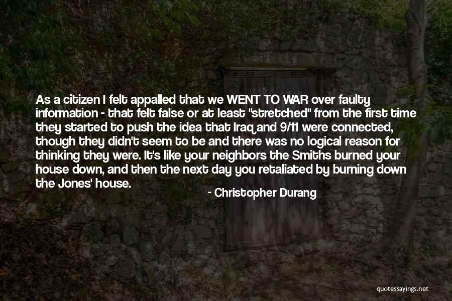 Prindiville Montana Quotes By Christopher Durang