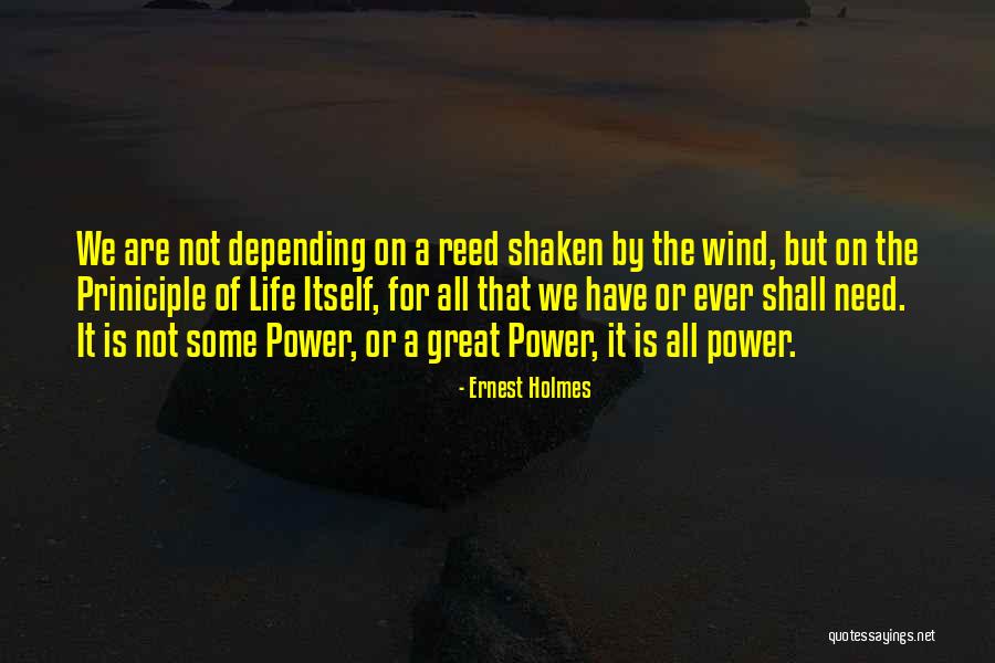 Priniciple Quotes By Ernest Holmes Priniciple Quotes By Ernest Holmes
