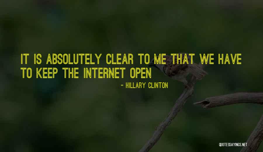 Priniciple Quotes By Hillary Clinton