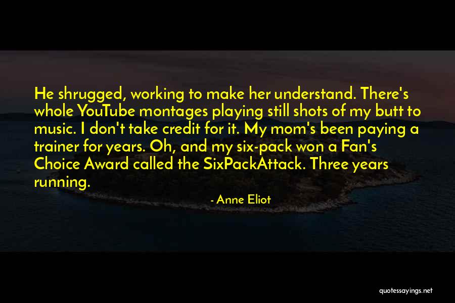 Prinker Quotes By Anne Eliot Prinker Quotes By Anne Eliot