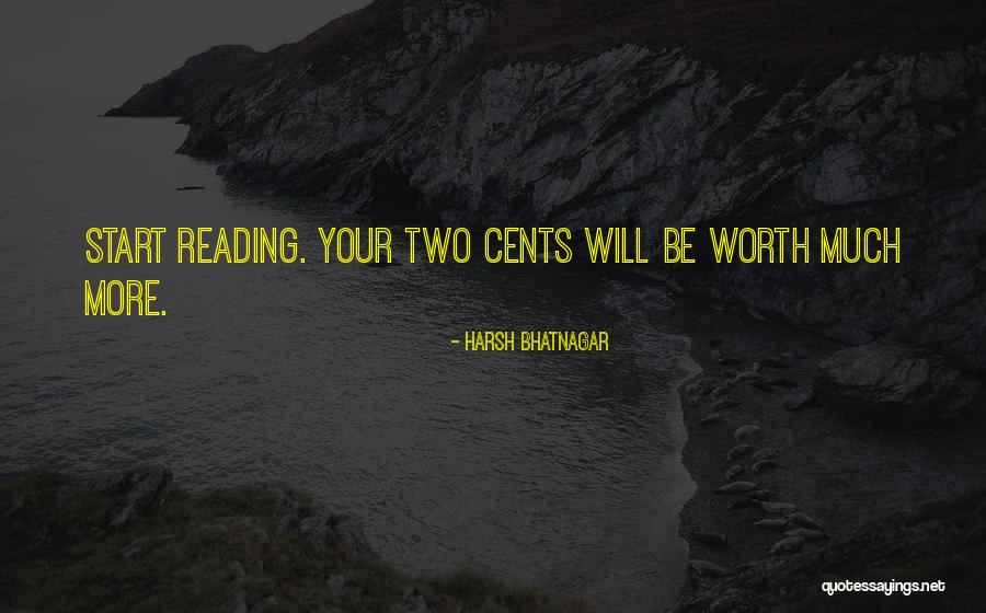 Prinker Quotes By Harsh Bhatnagar Prinker Quotes By Harsh Bhatnagar