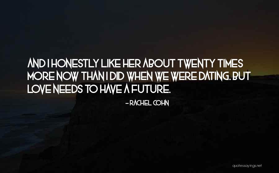 Prinker Quotes By Rachel Cohn Prinker Quotes By Rachel Cohn