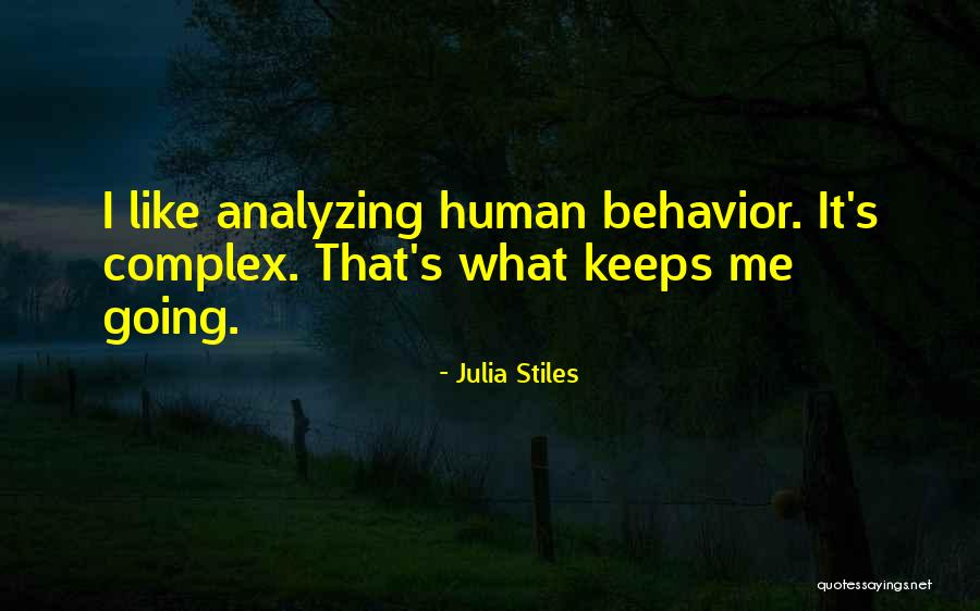 Prinoth Beast Quotes By Julia Stiles Prinoth Beast Quotes By Julia Stiles